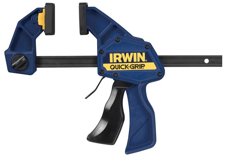 IRWIN T524QCEL7 - Klemmen - Zwart, blauw, geel