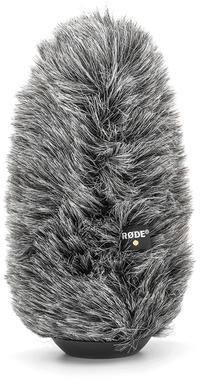 RØDE DeadCat VMP+ Microphone Windshield - Black