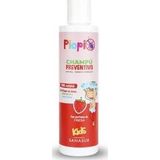 Sanasur Shampooing Piopio Démêlant Préventif Poux Fraise 200ml