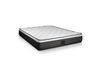 Matelas à ressorts et à mémoire de forme 140x190 équilibré