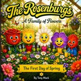 The Rosenburgs - A Family of Flowers: The First Day of Spring