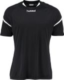 Hummel Auth. Charge Ss Poly Jersey Ombre Blue/Nasturtium-140/152