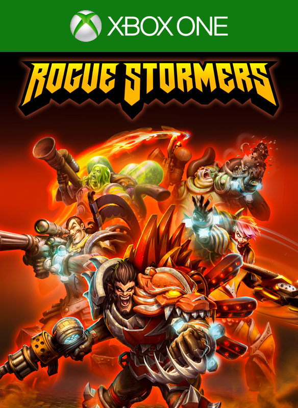 Soedesco Rogue Stormers - Xbox One