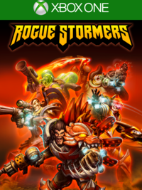 Soedesco Rogue Stormers Xbox One