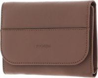 PICARD Leren Portemonnee Legere E 1 Wallet With Flap Chai Beige