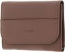 PICARD Leren Portemonnee Legere E 1 Wallet With Flap Chai Beige