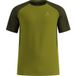 Odlo X-Alp Trail Hardloopshirt Heren-groen, donkergroen, Maat XXL