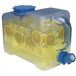 Gerimport Waterdispenser - 12 Liter - Kunststof - Transparant