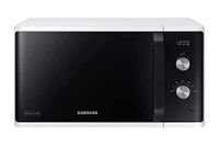 Samsung MW3500 Magnetron MS23K3614AW/EG/800 W/23 l ovenruimte/48,9 cm breed/krasbestendige keramische emaille binnenruimte/6 vermogensniveaus/wit