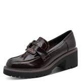Marco Tozzi Chaussons pour femme - En synthétique - Semelle intérieure douce - Doublure intérieure douce - Vegan doux
