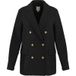 ESMARA® Blazer en bouclette femme (noir, 40)