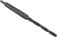 Ponceuse hélicoïdale pour métal, norme DIN 345, diamètre 7,5 mm, collet CM1