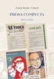 PROSA Editorial Claret, S.L.U. PROSA COMPLETA (1955-2025) Paperback