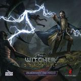 Asmodee The Witcher Bordspeluitbreiding Strategie