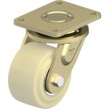 Blickle LS-GSPO 152K-35 Zwenkwiel Wieldiameter: 150 mm Draagvermogen (max.): 3000 kg 1 stuk(s)