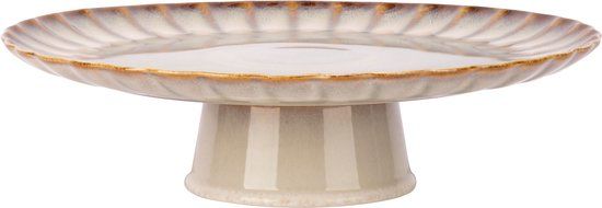 Cosy & Trendy Taartplateau Astera Pearl Beige ø 32 cm