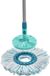 Leifheit Clean Twist Disc Mop Vervangingskop Micro Duo - 4 x - Voordeelverpakking
