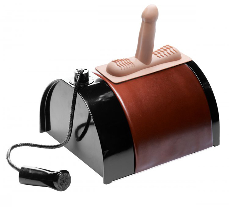 Lovebotz The Saddle Deluxe Sexmachine Erotiek Kopen Kieskeurig Nl