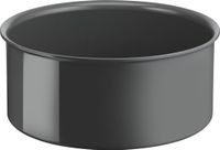 Tefal Ingenio Renew steelpan 1,5 l Rond Zwart