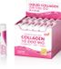Swedish Nutra Collageen Shots - Pure Peptide - Liquide - Sans Sucre avec Acide Hyaluronique et Vitamine C - Anti-âge - Anti-rides - Peau - Cheveux - Ongles