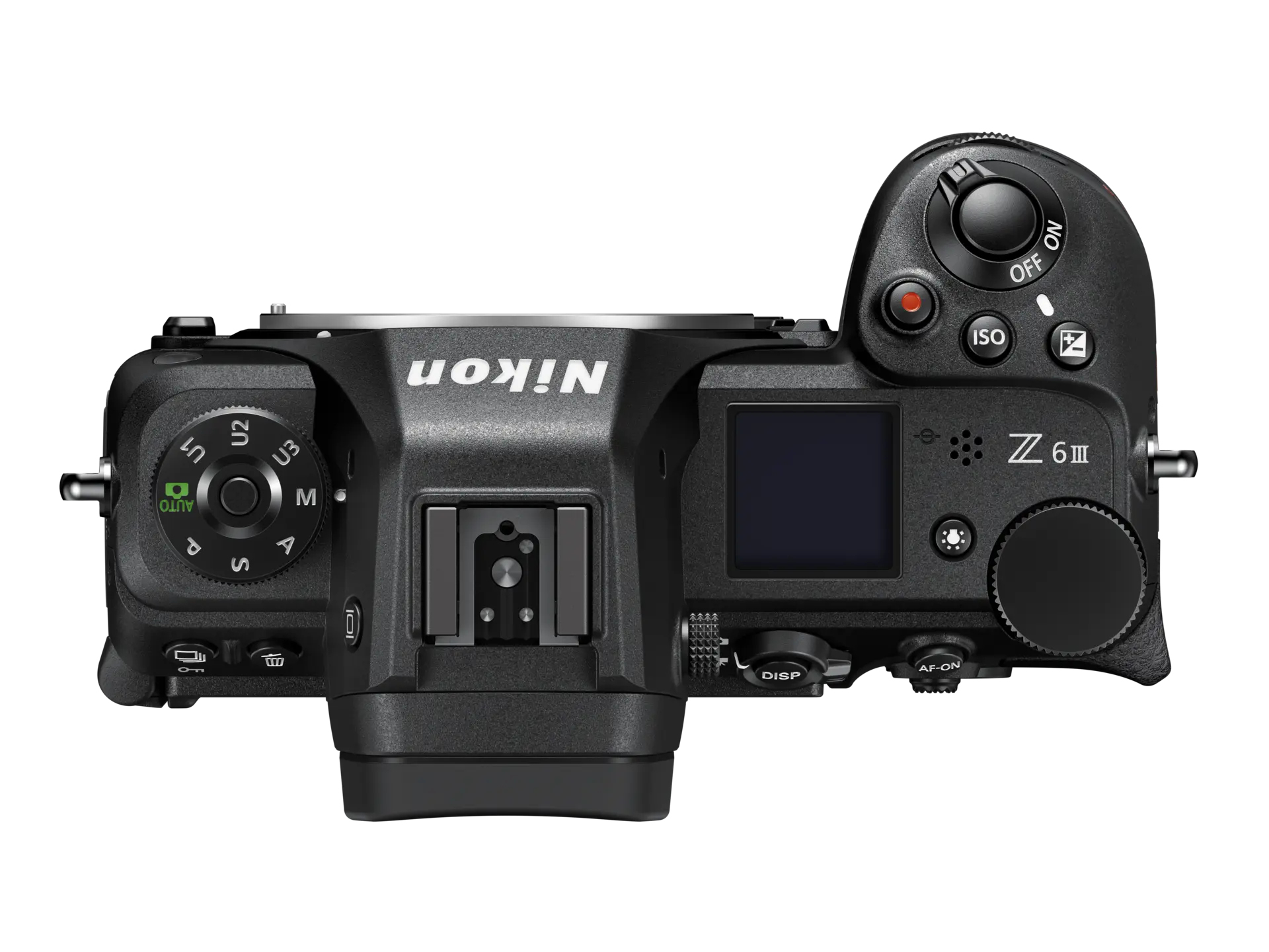 Nikon Z 6III Mirrorless Camera Body - 24.5MP, 6K Video