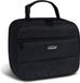 AOSBOS Sac de déjeuner matelassé Noir Polyester 5 l