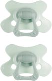 Difrax Fopspeen Dental - 18+ Maanden - Lichtgroen - 2 Stuks