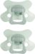 Difrax Fopspeen Dental - 18+ Maanden - Lichtgroen - 2 Stuks