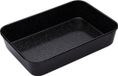 Masterclass Braadblik Emaille Inductie Zwart 40 x 28 x 7.5 cm