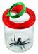 Navir 8020E - World's Best Insectendetector met dubbele vergrootglas, rood