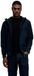 Salsa Jeans Veste Femme Bleu S Polyester Imperméable Courte