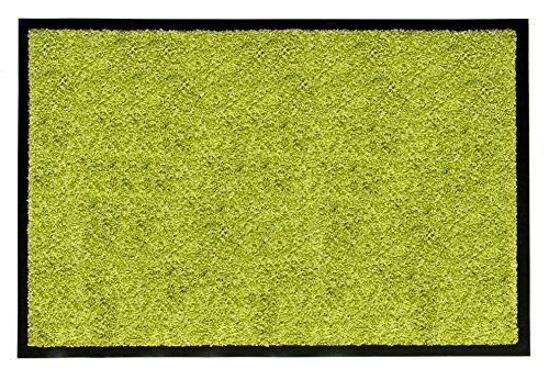andiamo Deurmat Verdi - 120 x 180 cm - Groen - Deurmat voor binnen en overdekte buitenruimtes - Antislip