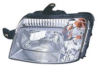TarosTrade 37-0400-L-8277 koplamp met 14-pins aansluiting tot 2009 links