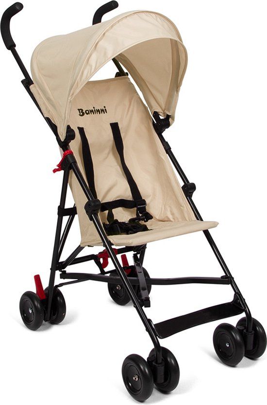 Baninni Plooibuggy Tula Zand - Beige