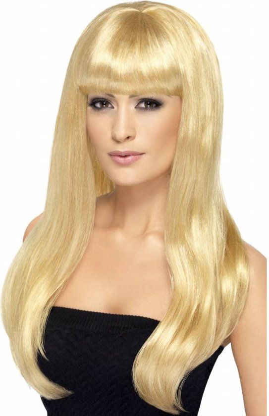 Generik Babelicious Wig - 5020570424155