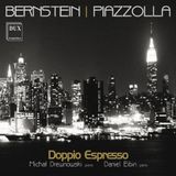 DUX Bernstein & Piazzolla: Music For Piano Duo