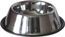 ICA Stainless Steel Feeder with Anti-Slip Base | 17 cm