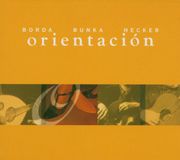 Outhere Bunka / Borda / Hecker - Orientation (CD)