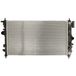 Nrf Radiateur, Refroidissement Du Moteur 53777 Chevrolet 1300290 1300316 1300318