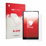 upscreen - Screenprotector voor FiiO M21 - Folie Beschermfolie Beschermglas transparant
