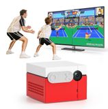 OEM Bewegingsgevoelige spelconsole met AI-sensor, meer dan 40 spellen, direct klaar voor gebruik