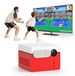 OEM Bewegingsgevoelige spelconsole met AI-sensor, meer dan 40 spellen, direct klaar voor gebruik