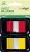 Sigel HaftmarkerZ-Marker Film Color-Tip sortiert HN496