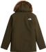 THE NORTH FACE M ZANECK JKT Vert M EU