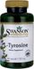 Swanson Health L-Tyrosine 500mg Capsules