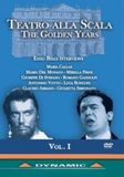 Outhere Dynamic Records Various Artists - Teatro Alla Scala.The Golden Years Vol.1 (DVD)
