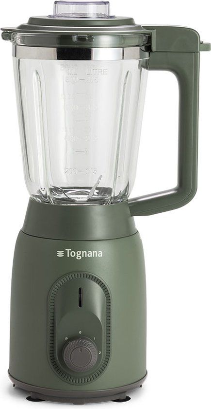 Tognana Iridea Blender - 300W - Groen