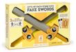 Asmodee Let's Hit Each Other with Fake Swords: By Exploding Kittens, Family Game