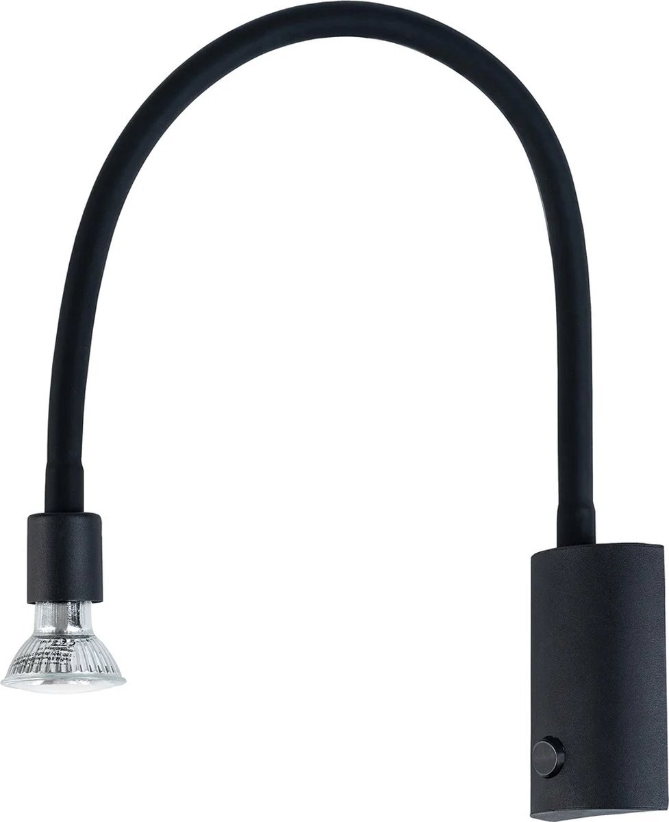 Fantasia RUNE FLEX 1XGU10 LED 4,3W incl zwart