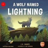 A Faith Keys LLC To Be or Not to Bee-A Wolf Named Lightning Paperback